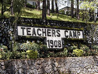 teachers camp baguio city|Teacher's Camp Baguio City .